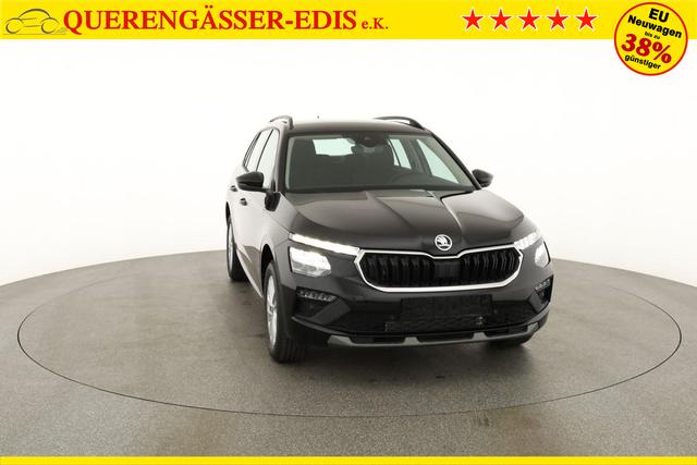 Skoda Kamiq Selection 1.5 TSI Selection, AHK, LED, Kamera, Ladeboden, Winter, 16-Zoll 