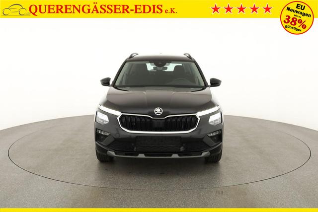 Skoda Kamiq Selection 1.5 TSI Selection, AHK, LED, Kamera, Ladeboden, Winter, 16-Zoll 