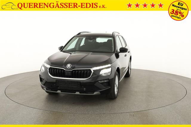Skoda Kamiq Selection 1.5 TSI Selection, AHK, LED, Kamera, Ladeboden, Winter, 16-Zoll 