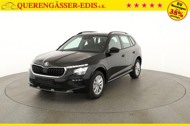 Skoda Kamiq Selection 1.5 TSI Selection, AHK, LED, Kamera, Ladeboden, Winter, 16-Zoll 