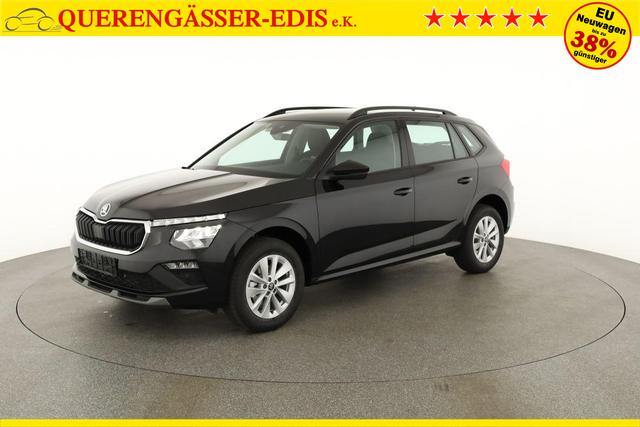 Skoda Kamiq Selection 1.5 TSI Selection, AHK, LED, Kamera, Ladeboden, Winter, 16-Zoll 