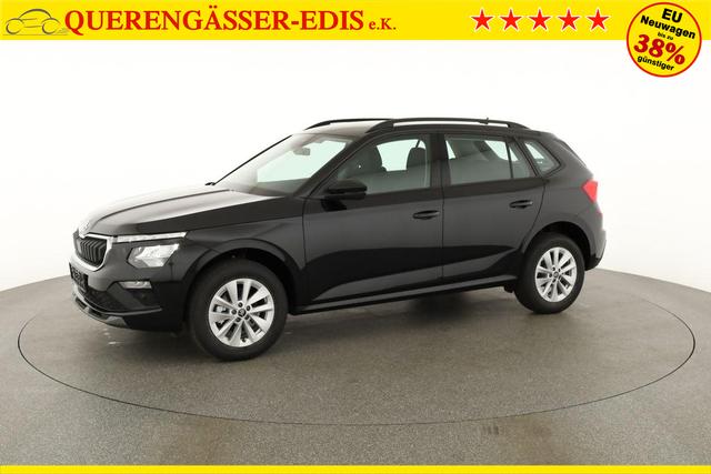 Skoda Kamiq Selection 1.5 TSI Selection, AHK, LED, Kamera, Ladeboden, Winter, 16-Zoll 