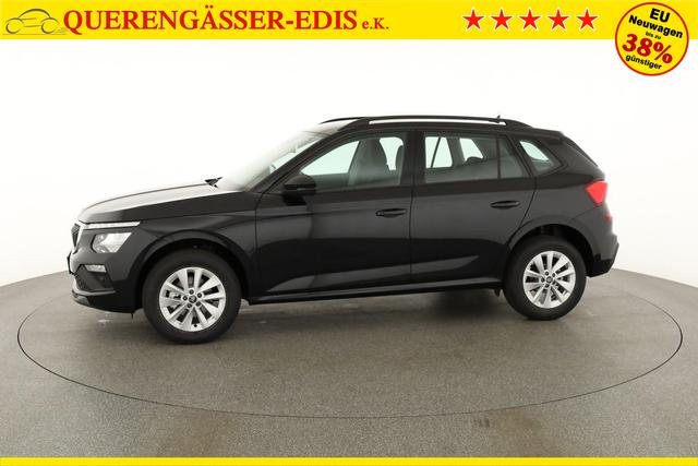 Skoda Kamiq Selection 1.5 TSI Selection, AHK, LED, Kamera, Ladeboden, Winter, 16-Zoll 