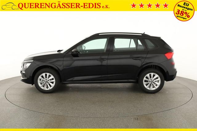 Skoda Kamiq Selection 1.5 TSI Selection, AHK, LED, Kamera, Ladeboden, Winter, 16-Zoll 