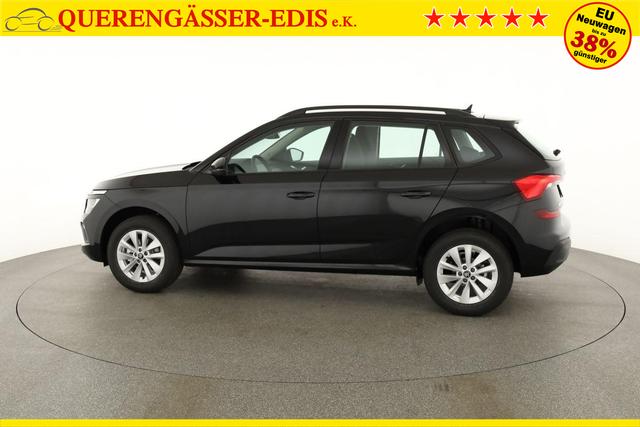 Skoda Kamiq Selection 1.5 TSI Selection, AHK, LED, Kamera, Ladeboden, Winter, 16-Zoll 