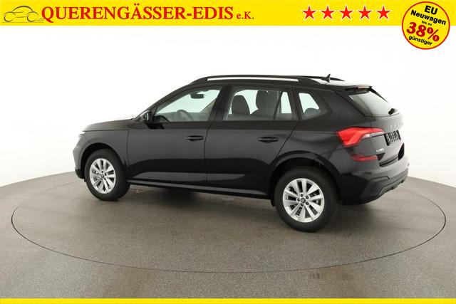 Skoda Kamiq Selection 1.5 TSI Selection, AHK, LED, Kamera, Ladeboden, Winter, 16-Zoll 