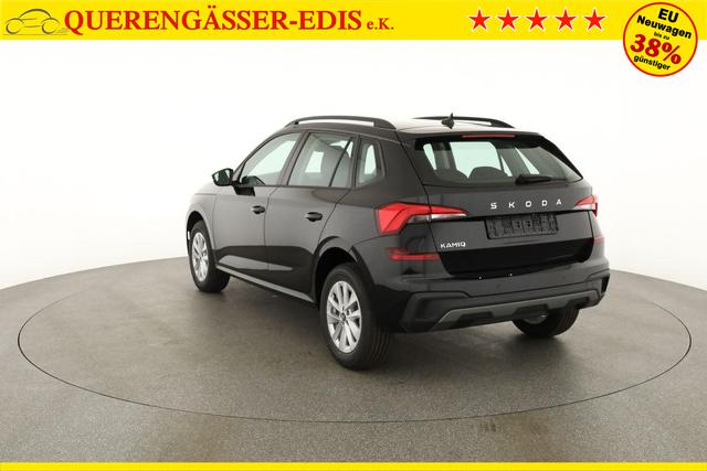 Skoda Kamiq Selection 1.5 TSI Selection, AHK, LED, Kamera, Ladeboden, Winter, 16-Zoll 
