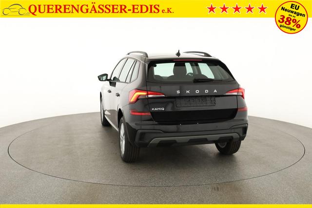 Skoda Kamiq Selection 1.5 TSI Selection, AHK, LED, Kamera, Ladeboden, Winter, 16-Zoll 
