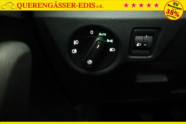 Skoda Kamiq Selection 1.5 TSI Selection, AHK, LED, Kamera, Ladeboden, Winter, 16-Zoll 