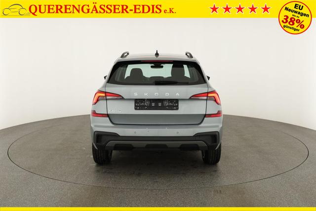Skoda Kamiq Selection 1.5 TSI Selection, AHK, LED, Kamera, Ladeboden, Winter, 16-Zoll 