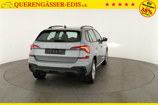 Skoda Kamiq Selection 1.5 TSI Selection, AHK, LED, Kamera, Ladeboden, Winter, 16-Zoll 
