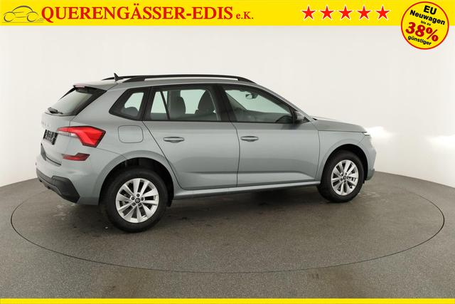 Skoda Kamiq Selection 1.5 TSI Selection, AHK, LED, Kamera, Ladeboden, Winter, 16-Zoll 