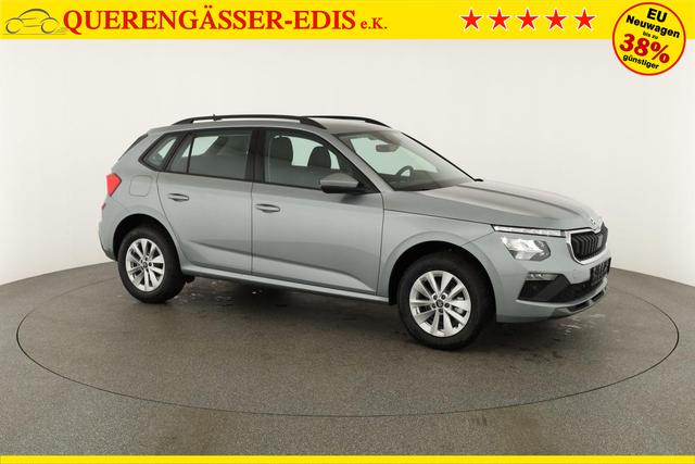 Skoda Kamiq Selection 1.5 TSI Selection, AHK, LED, Kamera, Ladeboden, Winter, 16-Zoll 