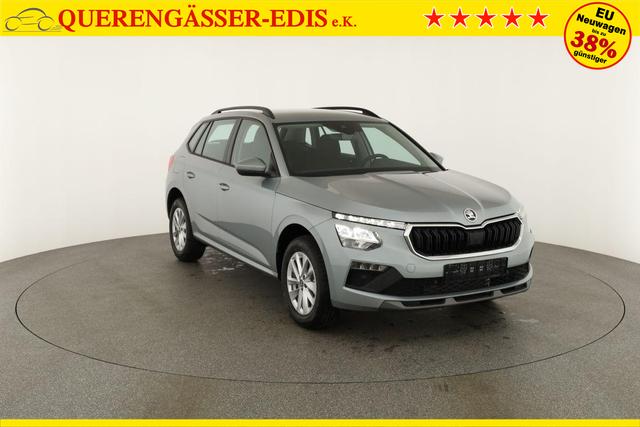 Skoda Kamiq Selection 1.5 TSI Selection, AHK, LED, Kamera, Ladeboden, Winter, 16-Zoll 
