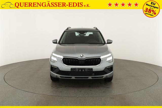 Skoda Kamiq Selection 1.5 TSI Selection, AHK, LED, Kamera, Ladeboden, Winter, 16-Zoll 