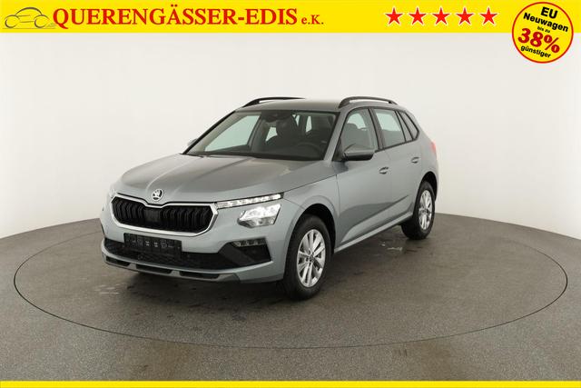 Skoda Kamiq Selection 1.5 TSI Selection, AHK, LED, Kamera, Ladeboden, Winter, 16-Zoll 