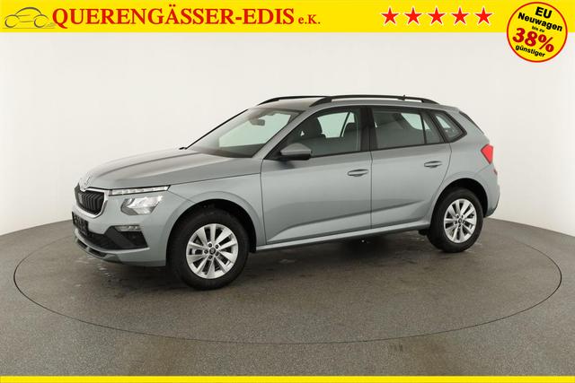 Skoda Kamiq Selection 1.5 TSI Selection, AHK, LED, Kamera, Ladeboden, Winter, 16-Zoll 