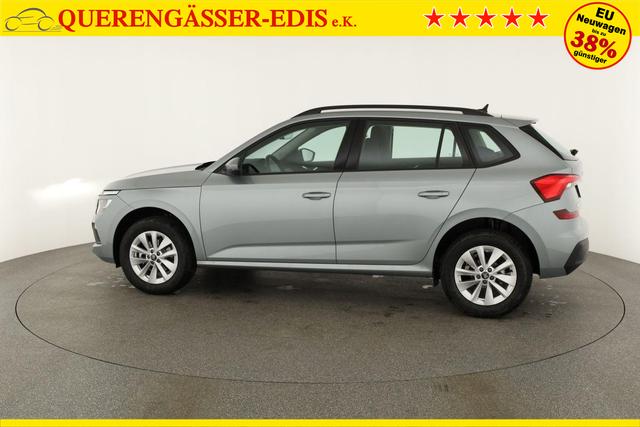 Skoda Kamiq Selection 1.5 TSI Selection, AHK, LED, Kamera, Ladeboden, Winter, 16-Zoll 