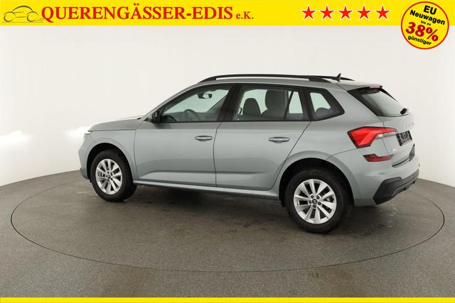 Skoda Kamiq Selection 1.5 TSI Selection, AHK, LED, Kamera, Ladeboden, Winter, 16-Zoll 
