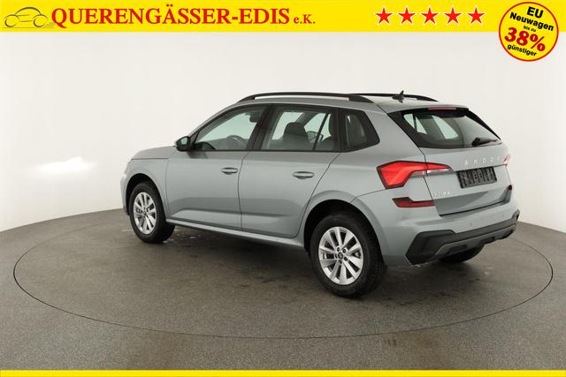 Skoda Kamiq Selection 1.5 TSI Selection, AHK, LED, Kamera, Ladeboden, Winter, 16-Zoll 