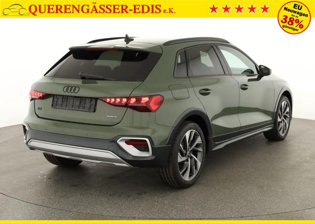 Audi A3 allstreet TFSI quattro 150 kW S-Tronic, Navi, 18-Zoll, 5-J. Garantie 