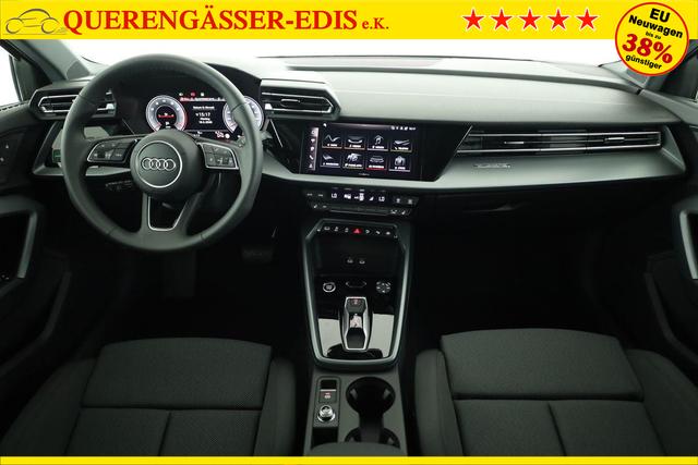 Audi A3 allstreet TFSI quattro 150 kW S-Tronic, Navi, 18-Zoll, 5-J. Garantie 