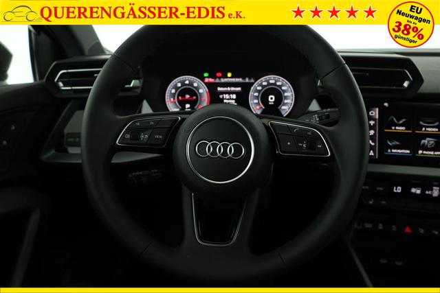 Audi A3 allstreet TFSI quattro 150 kW S-Tronic, Navi, 18-Zoll, 5-J. Garantie 