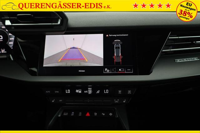 Audi A3 allstreet TFSI quattro 150 kW S-Tronic, Navi, 18-Zoll, 5-J. Garantie 