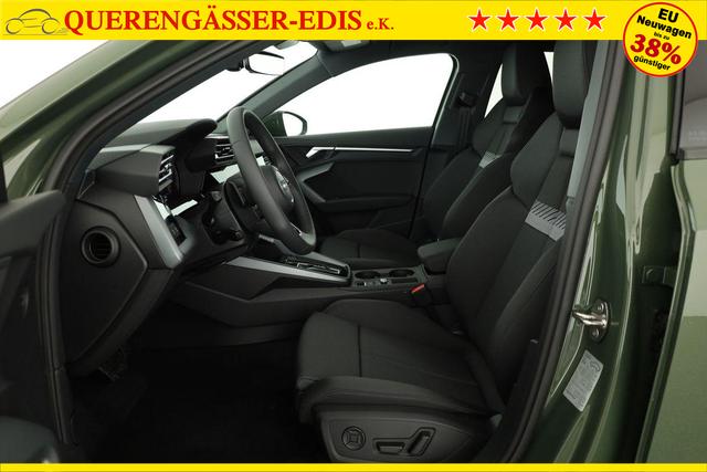 Audi A3 allstreet TFSI quattro 150 kW S-Tronic, Navi, 18-Zoll, 5-J. Garantie 