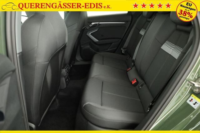 Audi A3 allstreet TFSI quattro 150 kW S-Tronic, Navi, 18-Zoll, 5-J. Garantie 