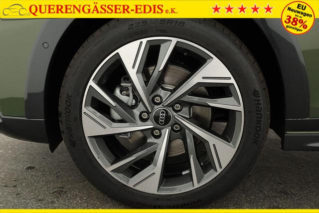 Audi A3 allstreet TFSI quattro 150 kW S-Tronic, Navi, 18-Zoll, 5-J. Garantie 