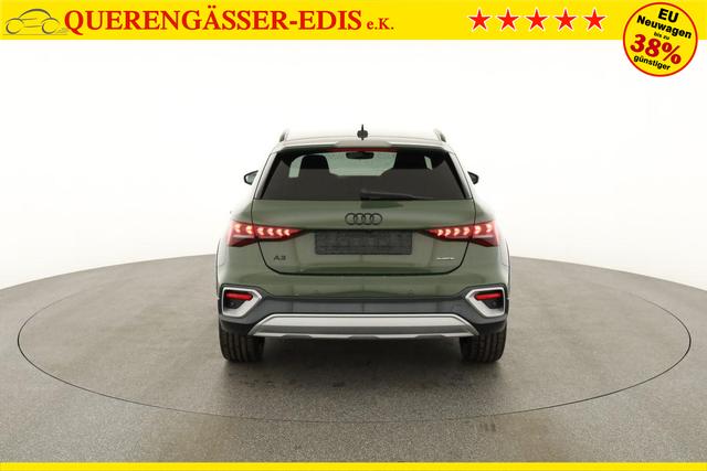 Audi A3 allstreet TFSI quattro 150 kW S-Tronic, Navi, 18-Zoll, 5-J. Garantie 