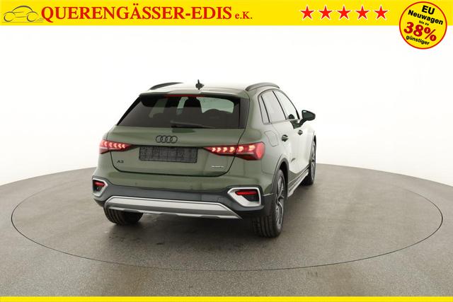 Audi A3 allstreet TFSI quattro 150 kW S-Tronic, Navi, 18-Zoll, 5-J. Garantie 