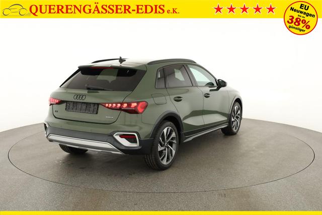 Audi A3 allstreet TFSI quattro 150 kW S-Tronic, Navi, 18-Zoll, 5-J. Garantie 