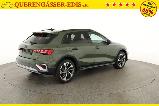 Audi A3 allstreet TFSI quattro 150 kW S-Tronic, Navi, 18-Zoll, 5-J. Garantie 