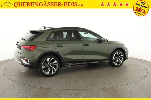 Audi A3 allstreet TFSI quattro 150 kW S-Tronic, Navi, 18-Zoll, 5-J. Garantie 