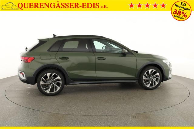 Audi A3 allstreet TFSI quattro 150 kW S-Tronic, Navi, 18-Zoll, 5-J. Garantie 