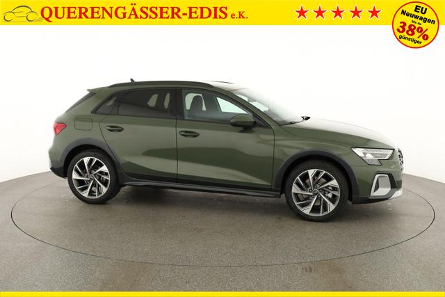 Audi A3 allstreet TFSI quattro 150 kW S-Tronic, Navi, 18-Zoll, 5-J. Garantie 