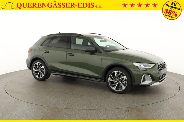 Audi A3 allstreet TFSI quattro 150 kW S-Tronic, Navi, 18-Zoll, 5-J. Garantie 