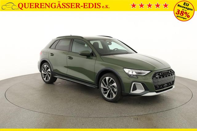 Audi A3 allstreet TFSI quattro 150 kW S-Tronic, Navi, 18-Zoll, 5-J. Garantie 