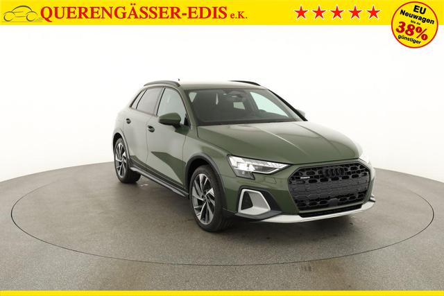 Audi A3 allstreet TFSI quattro 150 kW S-Tronic, Navi, 18-Zoll, 5-J. Garantie 