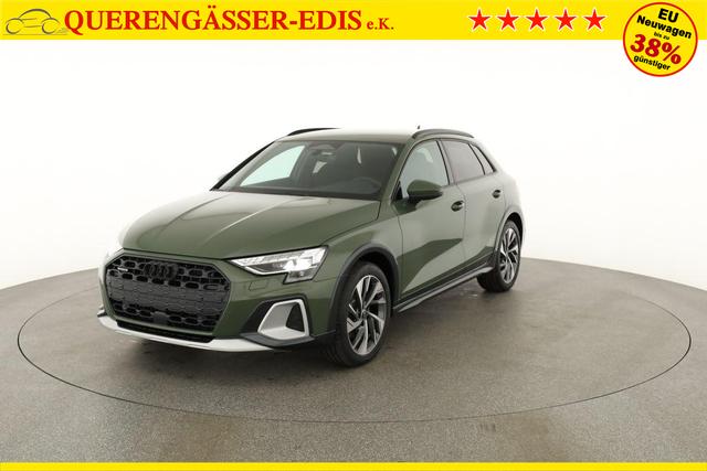 Audi A3 allstreet TFSI quattro 150 kW S-Tronic, Navi, 18-Zoll, 5-J. Garantie 
