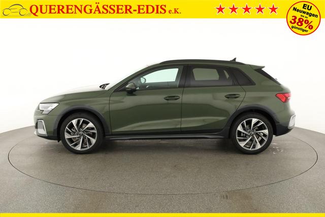 Audi A3 allstreet TFSI quattro 150 kW S-Tronic, Navi, 18-Zoll, 5-J. Garantie 