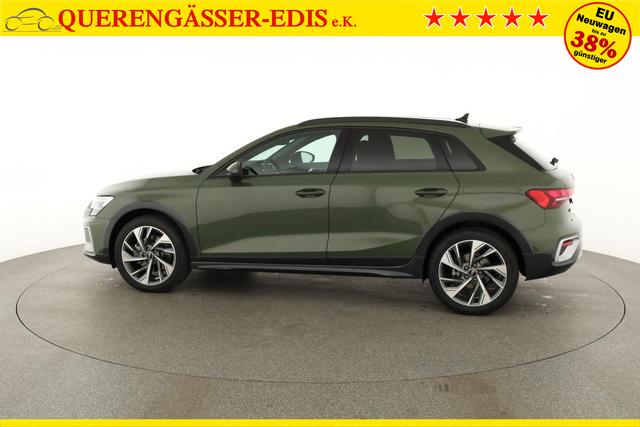 Audi A3 allstreet TFSI quattro 150 kW S-Tronic, Navi, 18-Zoll, 5-J. Garantie 