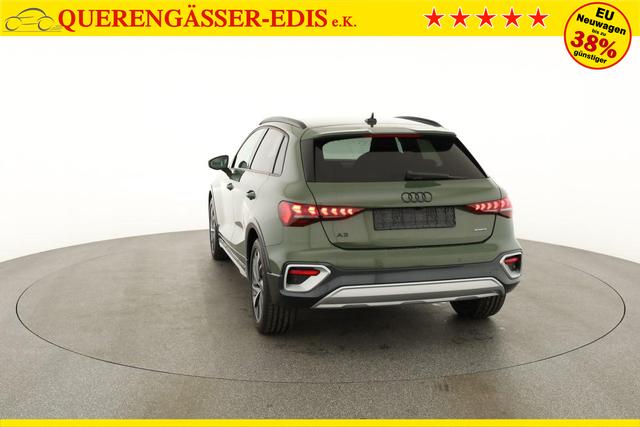 Audi A3 allstreet TFSI quattro 150 kW S-Tronic, Navi, 18-Zoll, 5-J. Garantie 