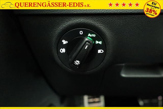 Skoda Karoq Sportline 4x4 2.0 TSI DSG Sportline, AHK, Navi, Matrix, Side, Winter, 5 J.-Garantie 