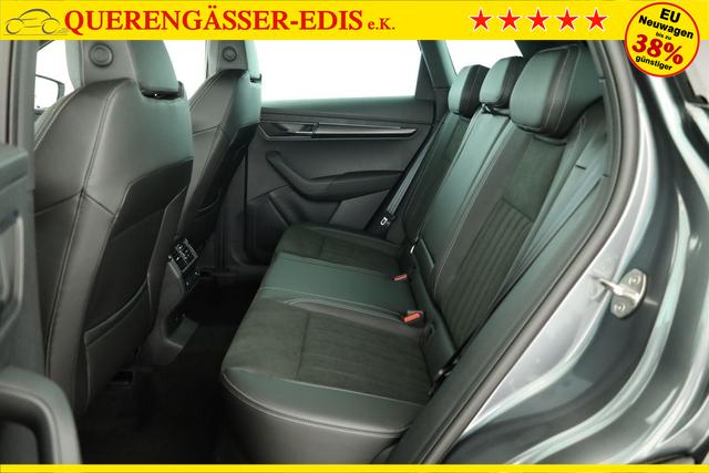 Skoda Karoq Sportline 4x4 2.0 TSI DSG Sportline, AHK, Navi, Matrix, Side, Winter, 5 J.-Garantie 