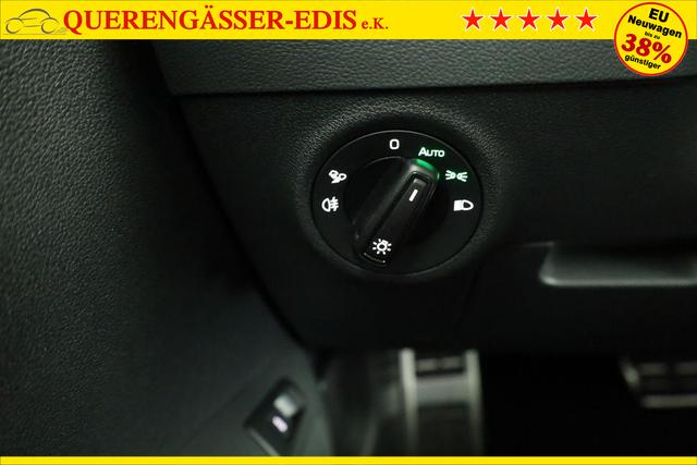 Skoda Karoq Sportline 4x4 2.0 TSI DSG Sportline, AHK, Navi, Matrix, Side, Winter, 5 J.-Garantie 
