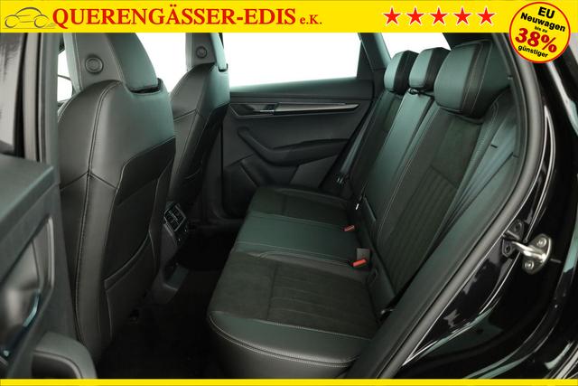 Skoda Karoq Sportline 4x4 2.0 TSI DSG Sportline, AHK, Navi, Matrix, Side, Winter, 5 J.-Garantie 