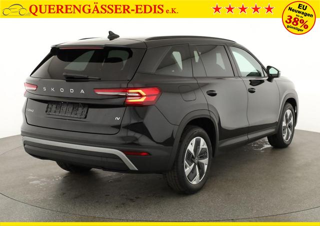 Skoda Kodiaq 1.5 TSI iV 150 kW Selection Selection, AHK, Navi, Kamera, Side, el. Klappe, Winter, sofort 